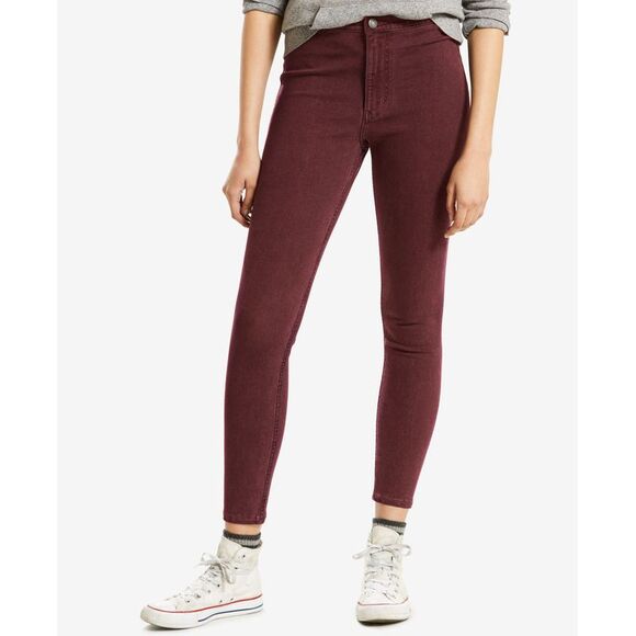 Levis Runaround Super Skinny Jeans - Picture 1 of 1